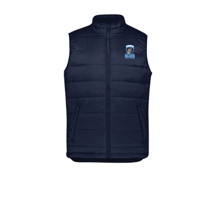 Kangarilla Football Club Puffer Vest