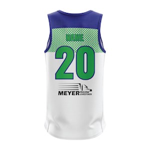 Kaniva Cricket Club Training Singlet