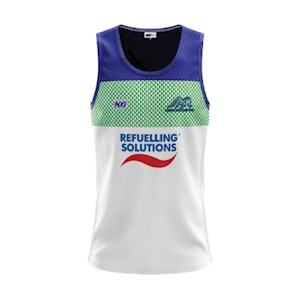 Kaniva Cricket Club Training Singlet