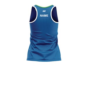 Kaniva Leeor United FNC Training Singlet - Womens