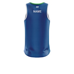 Kaniva Leeor United FNC Training Singlet