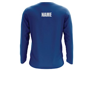 Kaniva Leeor United FNC Training Long Sleeve Tee - Mens