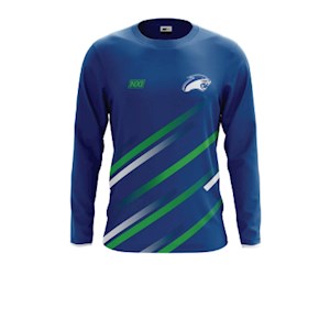 Kaniva Leeor United FNC Training Long Sleeve Tee - Mens