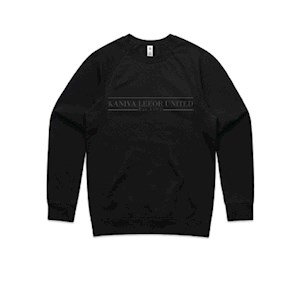 Kaniva Leeor United FNC Crew Jumper - Tonal