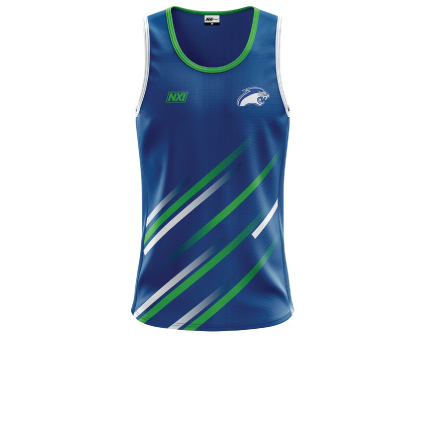 Kaniva Leeor United FNC Training Singlet