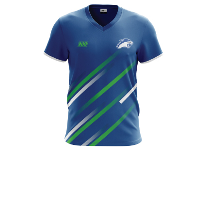Kaniva Leeor United FNC Training T-Shirt - Womens