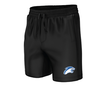 Kaniva Leeor United FNC Training Short 5&quot; Black