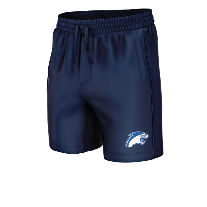 Kaniva Leeor United FNC Training Short 5&quot; Navy