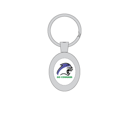 Kaniva Leeor United FNC Keyring