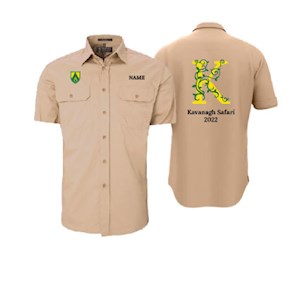 Kavanagh Safari SS Shirt