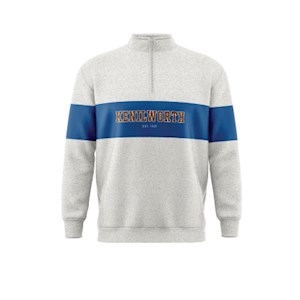 Kenilworth FC Panel Qtr Zip