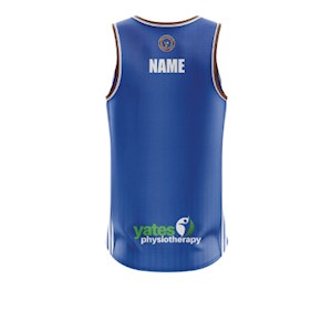 Kenilworth FC Training Singlet