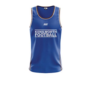 Kenilworth FC Training Singlet