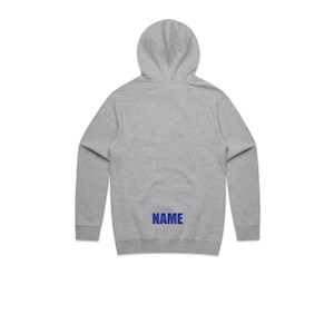 Kenilworth FC Essential Club Hoodie - Grey Marle