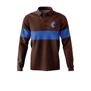 Kenilworth FC Custom Knit Rugby - Mens &amp; Kids