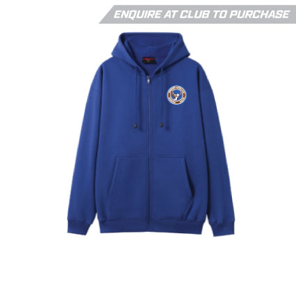 Kenilworth FC Zip Hoodie