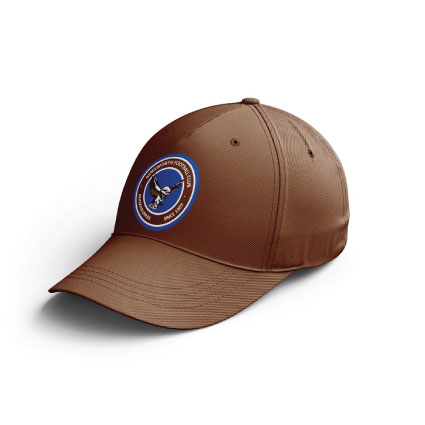 Kenilworth FC Club Cap - Brown