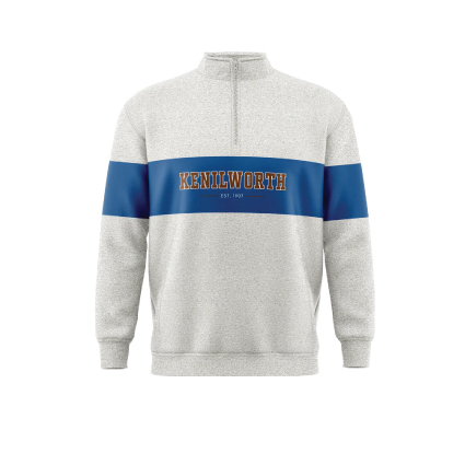 Kenilworth FC Panel Qtr Zip