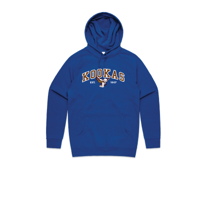 Kenilworth FC Essential Club Hoodie - Royal