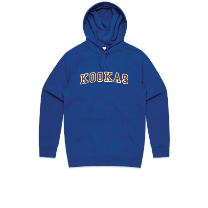 Kenilworth FC Bold Hoodie