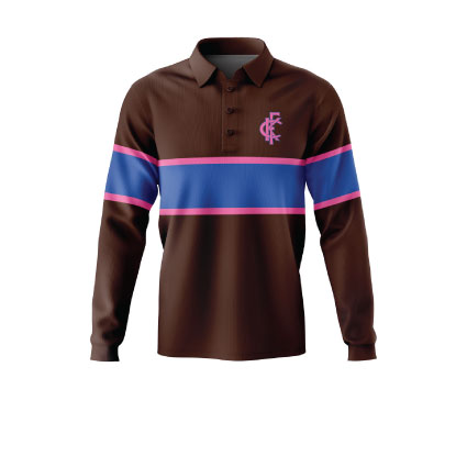 Kenilworth FC Custom Knit Rugby - Ladies &amp; Kids
