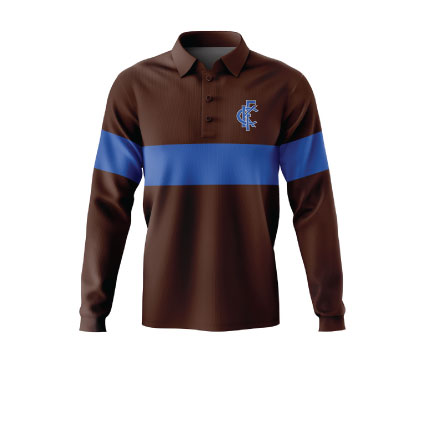 Kenilworth FC Custom Knit Rugby - Mens &amp; Kids