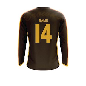 Training &amp; Pre-game Long Sleeve Shirt - Juniors
