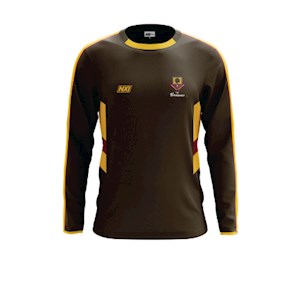 Training &amp; Pre-game Long Sleeve Shirt - Juniors