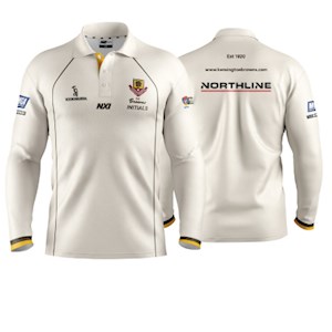 Two Day Long Sleeve Polo - Juniors &amp; Academy