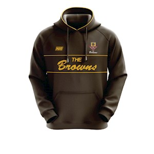 KDCC Sports Fleece Hoodie