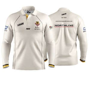 Two Day Long Sleeve Polo - Seniors