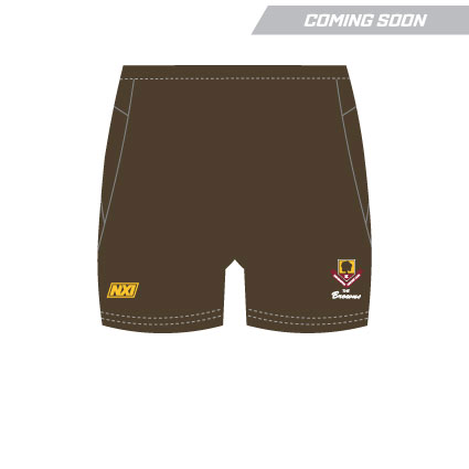 KDCC Bike Shorts 4"