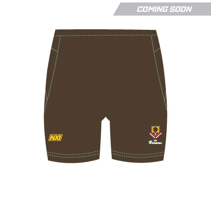 KDCC Bike Shorts 6"