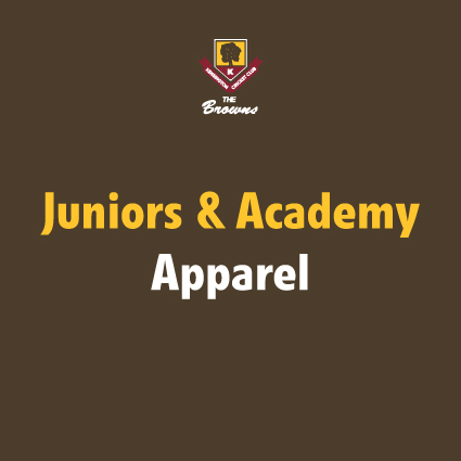 Juniors &amp; Academy Apparel