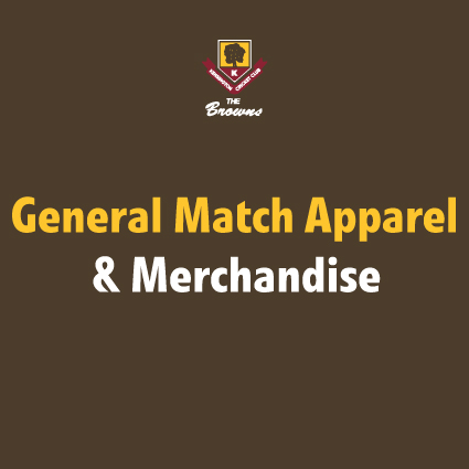 General Match &amp; Merchandise