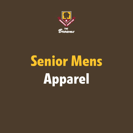 Senior Mens Apparel