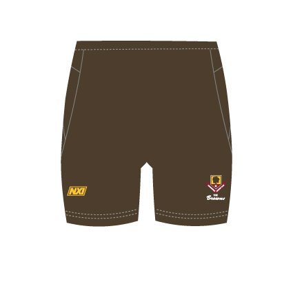 KDCC Bike Shorts 6"