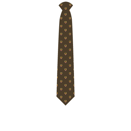 KDCC Custom Club Tie