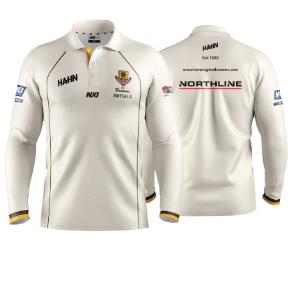 Two Day Long Sleeve Polo - Seniors