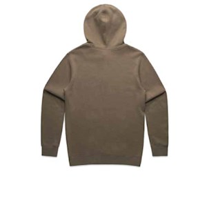 KDCC Heritage Hoodie - Brown