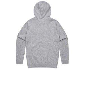 KDCC Heritage Hoodie - Grey Marle
