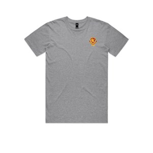 KDCC Heritage Tee - Grey Marle