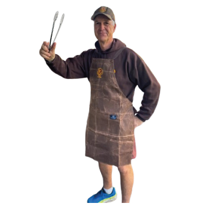 KDCC Artisan Apron