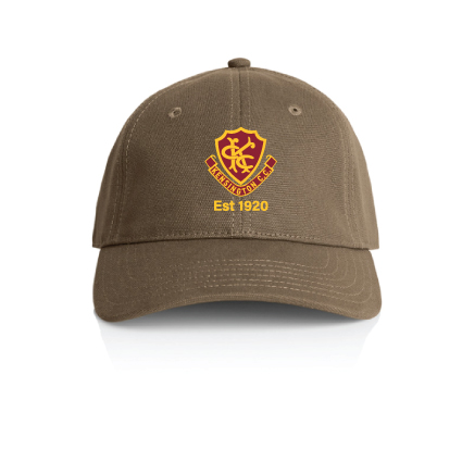KDCC Heritage Canvas Cap