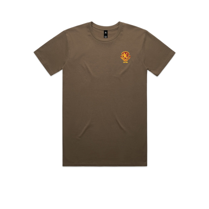 KDCC Heritage Tee - Brown