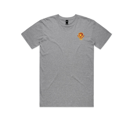 KDCC Heritage Tee - Grey Marle