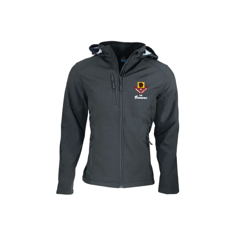 Supporters Softshell Performance Jacket