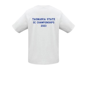 Kent Town Swim Club 2023 Team T-Shirt