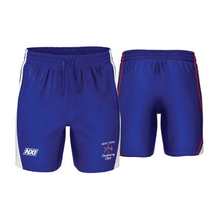 Kent Town Swimming Club 7 Inch Shorts