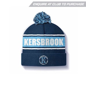 Kersbrook FC Custom Knit Beanie